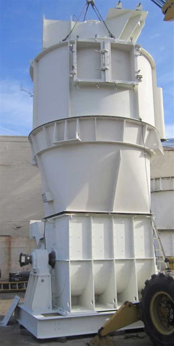 2 Units - Unused Hosokawa Micron Model Fp-7 Fine Pulverizer Airswept Hammermills With Whizzer)